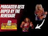 Renegade...Was NOT the Ultimate Warrior?! | WCW Great American Bash 1995 Review - APRON BUMP PODCAST