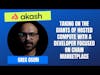 Mission: DeFi EP 92 - Greg Osuri - Akash is taking on the giants in hosted processing