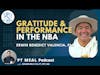 Gratitude and Performance in the NBA | PT MEAL Podcast