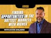 Finding Opportunities in the Hottest Markets with Niches with David Childers