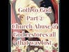 Ep.3 Goth to God Part 2 | Church Abuse & God Restores All That Was Lost
