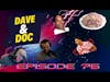 DaveDoc075 - Doc hates the theme song, OJ, Cole Slaw, Jontay Porter