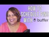 How To Schedule Your Pinterest Pins with Buffer