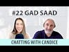 #22 Gad Saad (@Gad Saad )- The Parasitic Mind