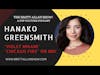 Actor Hanako Greensmith Talks 