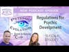 S8 Ep7: Regulations for Psychic Development