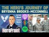 TSgt Bryenna Brooks-Mcconnell - 'Navigating The Storm Within' A Combat Medic's Story - Ep 32
