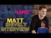 Actor Matt Shively Interview | The Brett Allan Show 