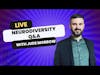 Live Neurodiversity Q&A With Jude Morrow