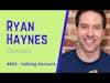 Ryan Haynes, Co-Founder & CTO of Osmosis - Talking Venture 003