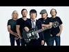 AC/DC's First Podcast Interview