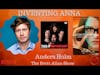 Actor Anders Holm Chats All Things Inventing Anna Now on Netflix, Workaholics and Podcasting