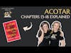 ACOTAR Chapters Explained (Chapters 13-18) | Fantasy Fangirls Podcast Insights & Theories