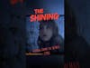 #halloween movie binging starts with the Shining! #behindthescenes #moviescenes
