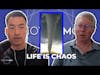 How Life is Organized Chaos?