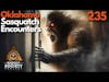 Encounters with Bigfoot in Oklahoma: A Conversation with a Former Army and Navy Member | Bigfoot...