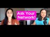 Ask Your Network! Maya Itany on Unlimited Seating Podcast