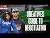 Creatives Guide to Negotiating