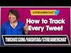 How To Track Tweets on a Twitter Chat #Streamerchat
