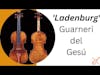 'Ladenburg' Guarneri del Gesú -  Robert McDuffie Violin Podcast