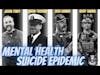 Jason Torey,Jason Tuschen, Zach Garner,Geoff Dardia “Mental Health/Suicide Epidemic”