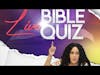LIVE BIBLE QUIZ GAMESHOW