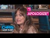 Dakota Johnson apologizes to me for that Leslie Mann interview, Bad Times at the El Royale