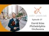 What is a Concertmaster? With David Kim - Philadelphia Orchestra - Violin Podcast Episode