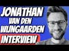 Interview with Jonathan van den Wijngaarden