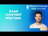 SaaS Content Writing with Ray Berry