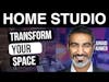 Boost Your Home Video Studio with Junaid Ahmed