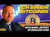 The Bitcoin Philosophy ‘Ich bin ein Bitcoiner’ with Mark Jeffrey
