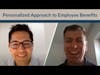 Personalized Approach to Employee Benefits with MELP