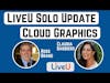 LiveU Solo: New Cloud Graphics for Livestreaming