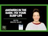 Delphi Ellis- How To Fix Your Sleep Life- Answers In The Dark