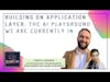 Building on application layer: The AI playground we're now in ft. Travis Fischer (AI Researcher)