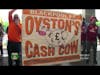 Pitch Talk @ FA Cup final 2015 - Blackpool fc & the Oyston out campaign