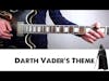 Imperial March (Darth Vaders Theme) EASY guitar lesson