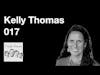 017 Kelly Thomas - Transformational Coaching, Addiction Recovery and Healing Through Community