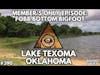 Fobb Bottom Bigfoot of Lake Texoma, Oklahoma (MEMBER'S ONLY) | Bigfoot Society 390