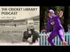 Maisy Gibson - Special Guest on the Cricket Library Podcast