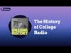 The History of College Radio | Unsung History