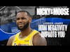 How Negativity Impacts You | The LeBron James Story (Nicky And Moose)