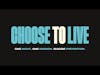 Choose To Live: World Suicide Prevention Livestream 2022