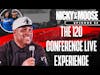Eric Thomas' 120 Conference Live Experience | Nicky And Moose The Podcast  (Episode 52)
