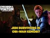 Jedi Survivors of Order 66 | Obi-Wan Kenobi News and Predictions