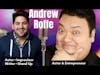 Andrew Roffe On How A Shift In His Work Ethic Has Lead Him To Find His Greatest Successes. VATO.tv