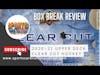 Box Break Review: 2020-21 Upper Deck Clear Cut Hockey