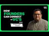 How can founders obtain information about VCs | Changes in the Indian Startup Ecosystem | Shwetank