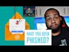 How to Prevent getting Phished? #phishing #cybersecurity #tech